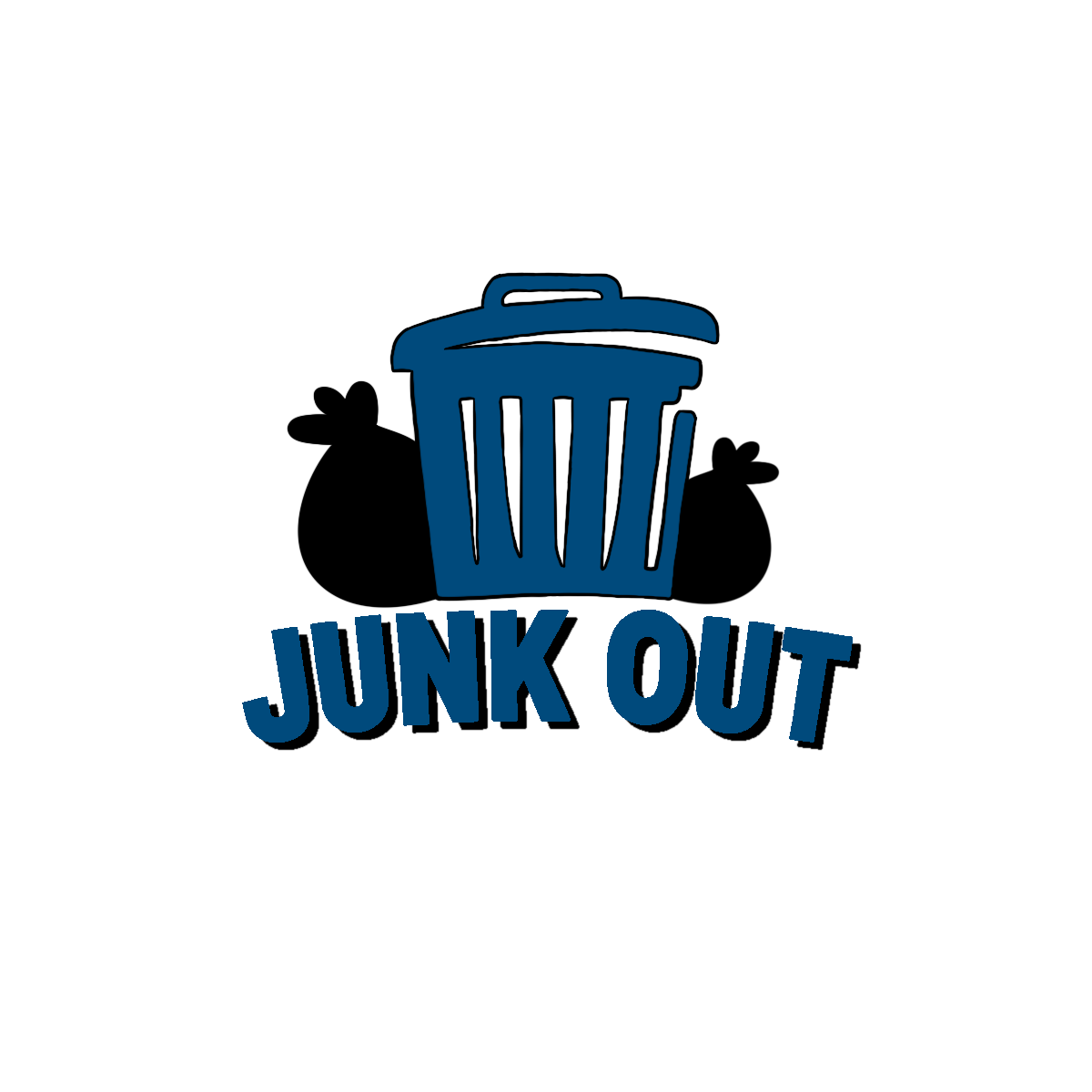 718JUNKOUT Logo